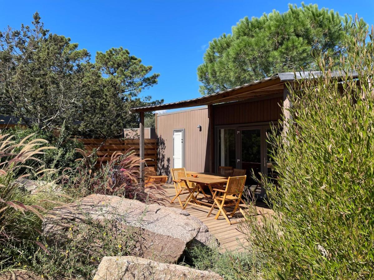 PETRA LEGNA - Résidence les jardins du golfe Porto-Vecchio  Extérieur photo