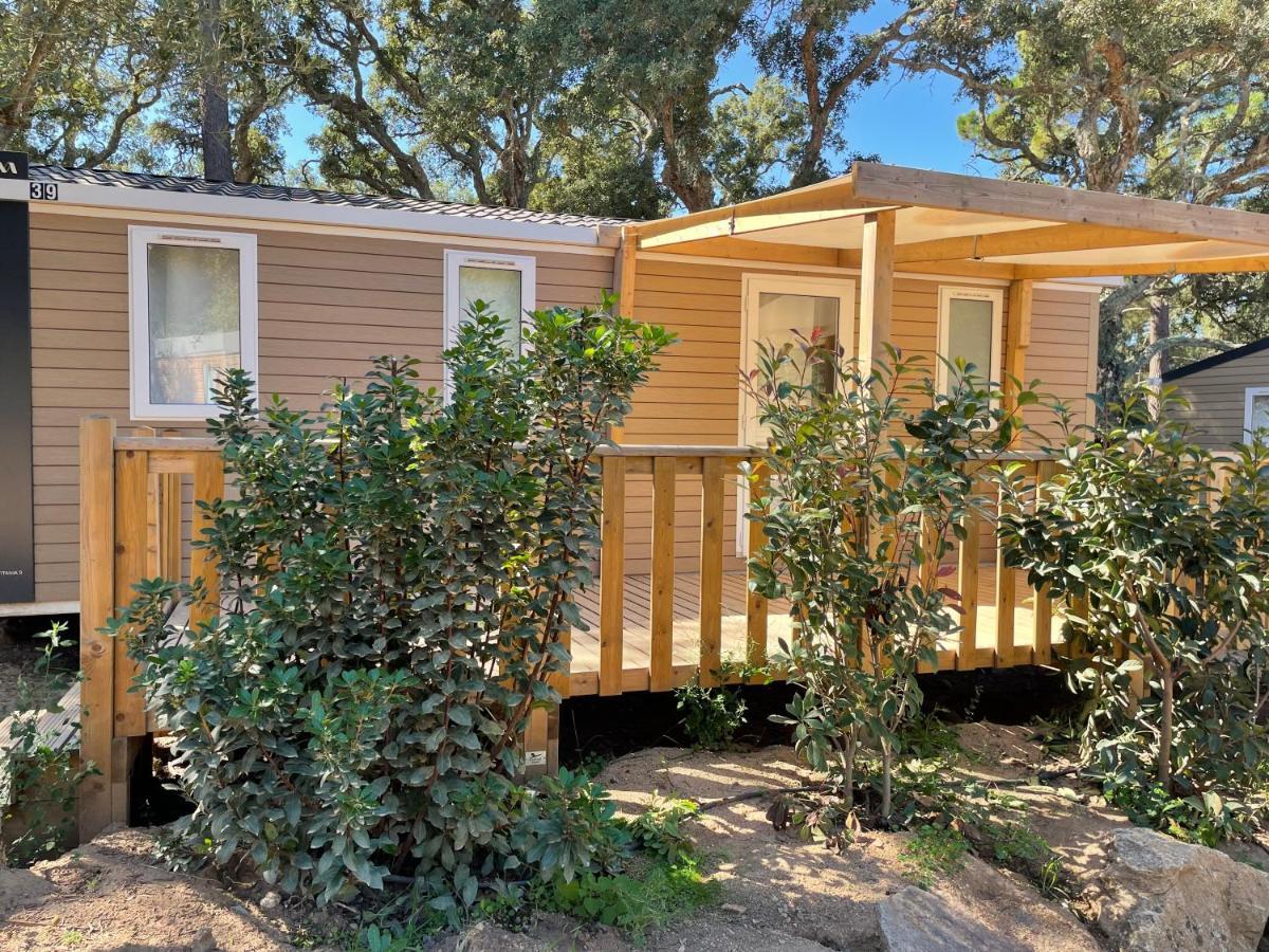 PETRA LEGNA - Résidence les jardins du golfe Porto-Vecchio  Extérieur photo