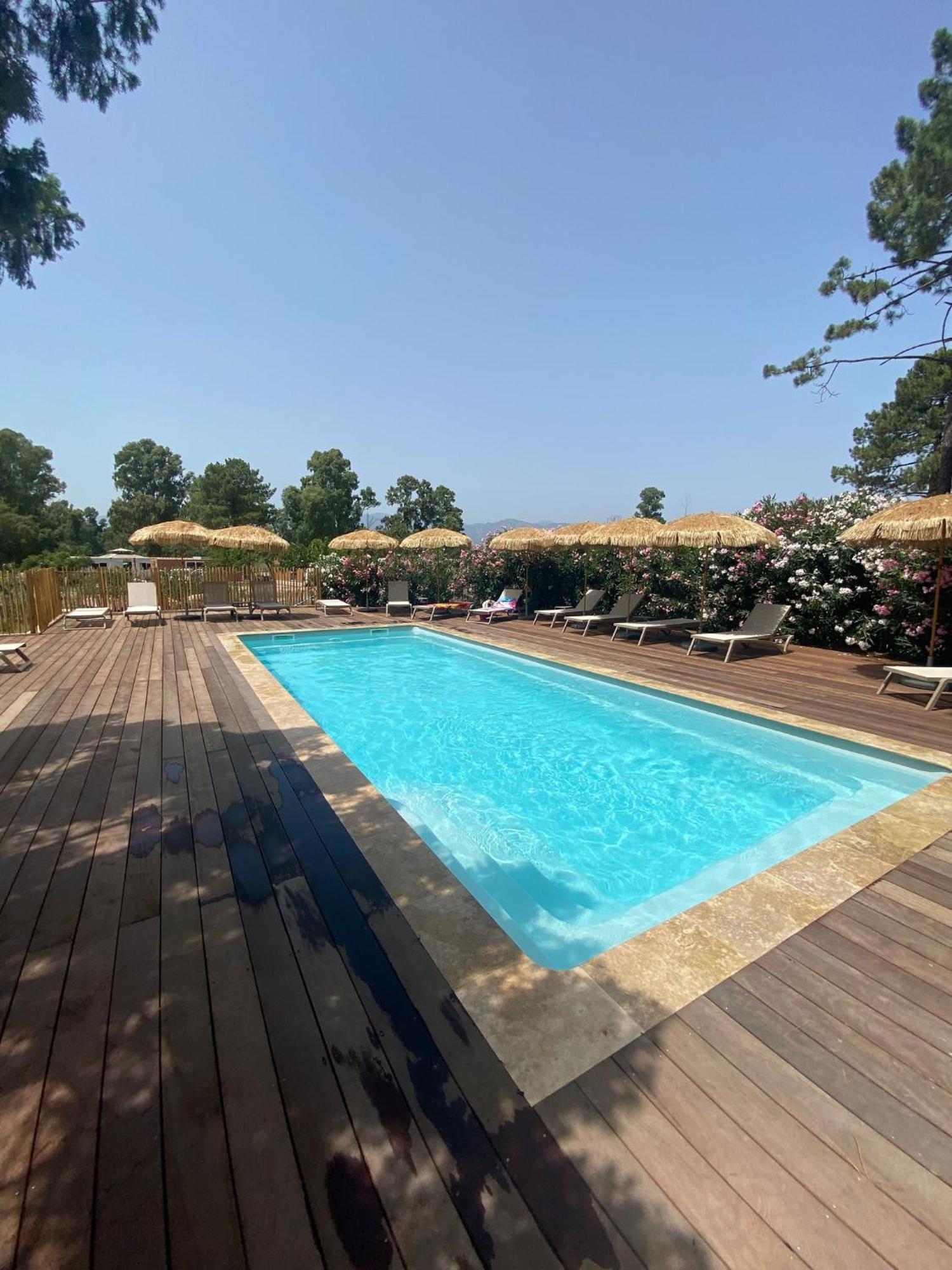 PETRA LEGNA - Résidence les jardins du golfe Porto-Vecchio  Extérieur photo