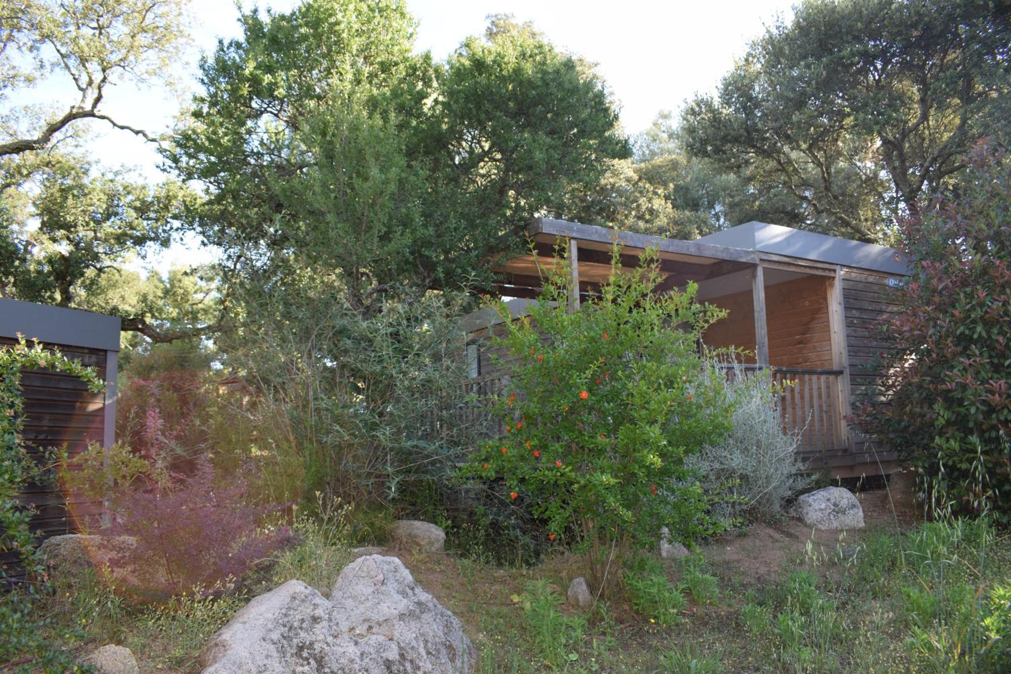 PETRA LEGNA - Résidence les jardins du golfe Porto-Vecchio  Extérieur photo