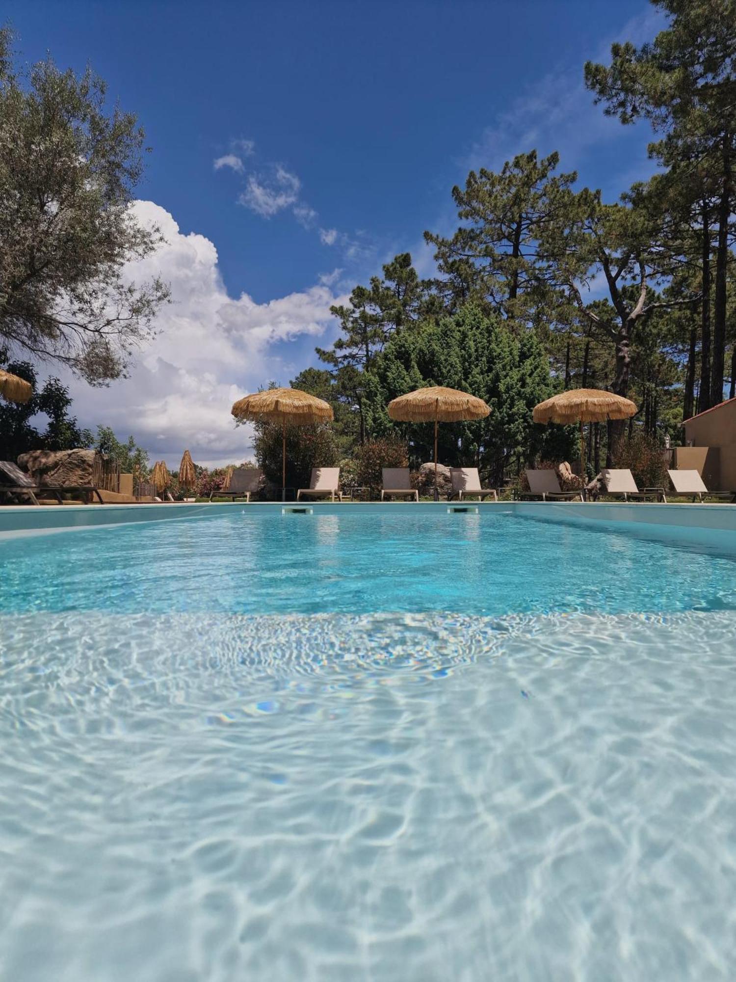 PETRA LEGNA - Résidence les jardins du golfe Porto-Vecchio  Extérieur photo