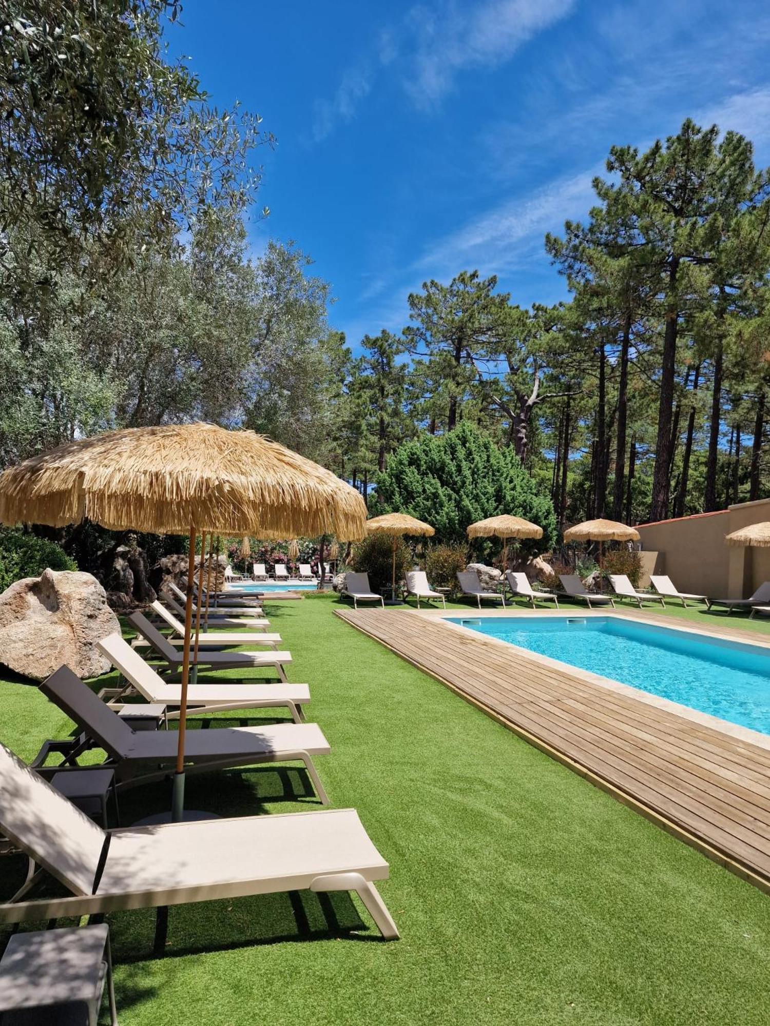 PETRA LEGNA - Résidence les jardins du golfe Porto-Vecchio  Extérieur photo