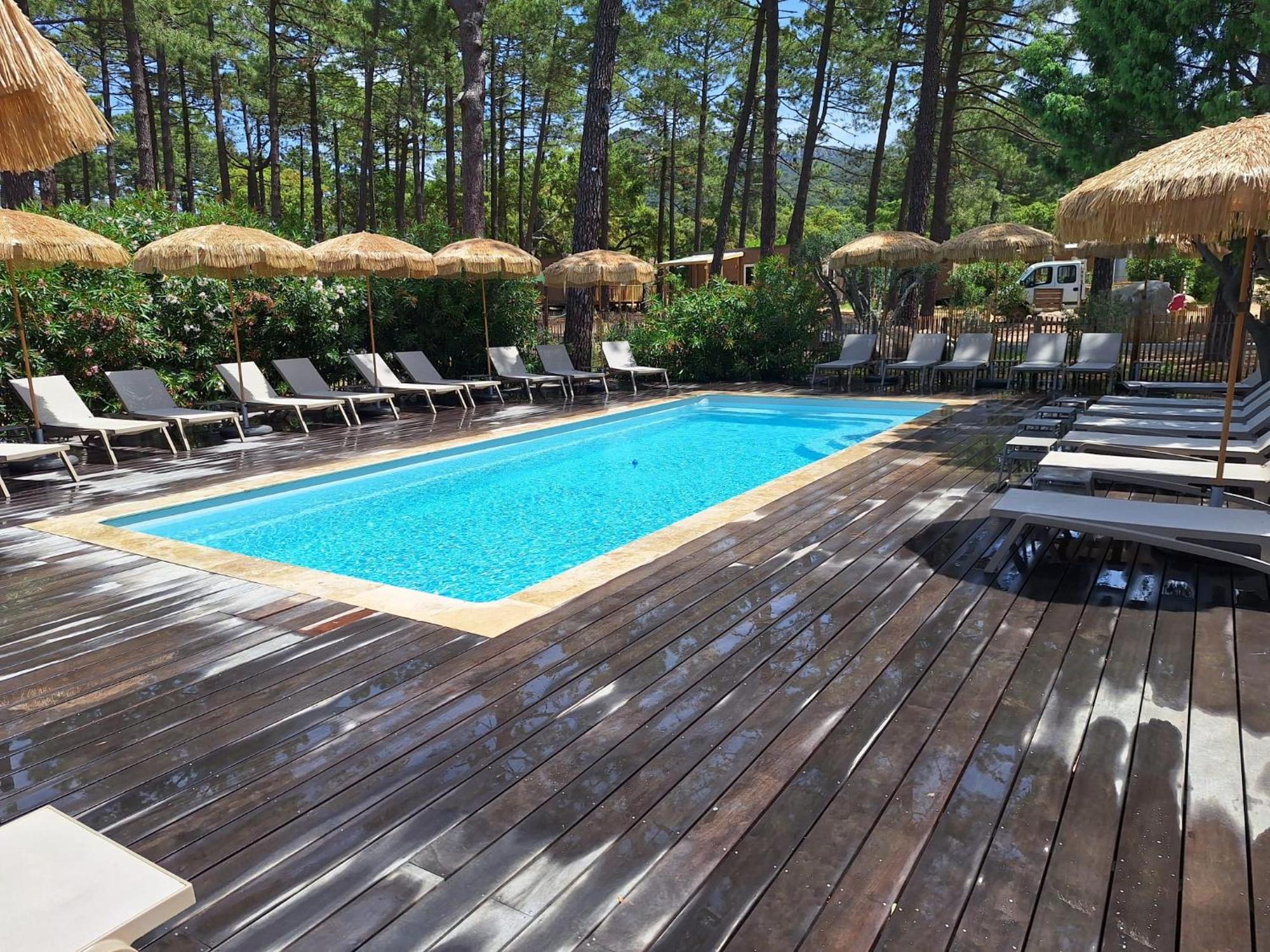 PETRA LEGNA - Résidence les jardins du golfe Porto-Vecchio  Extérieur photo