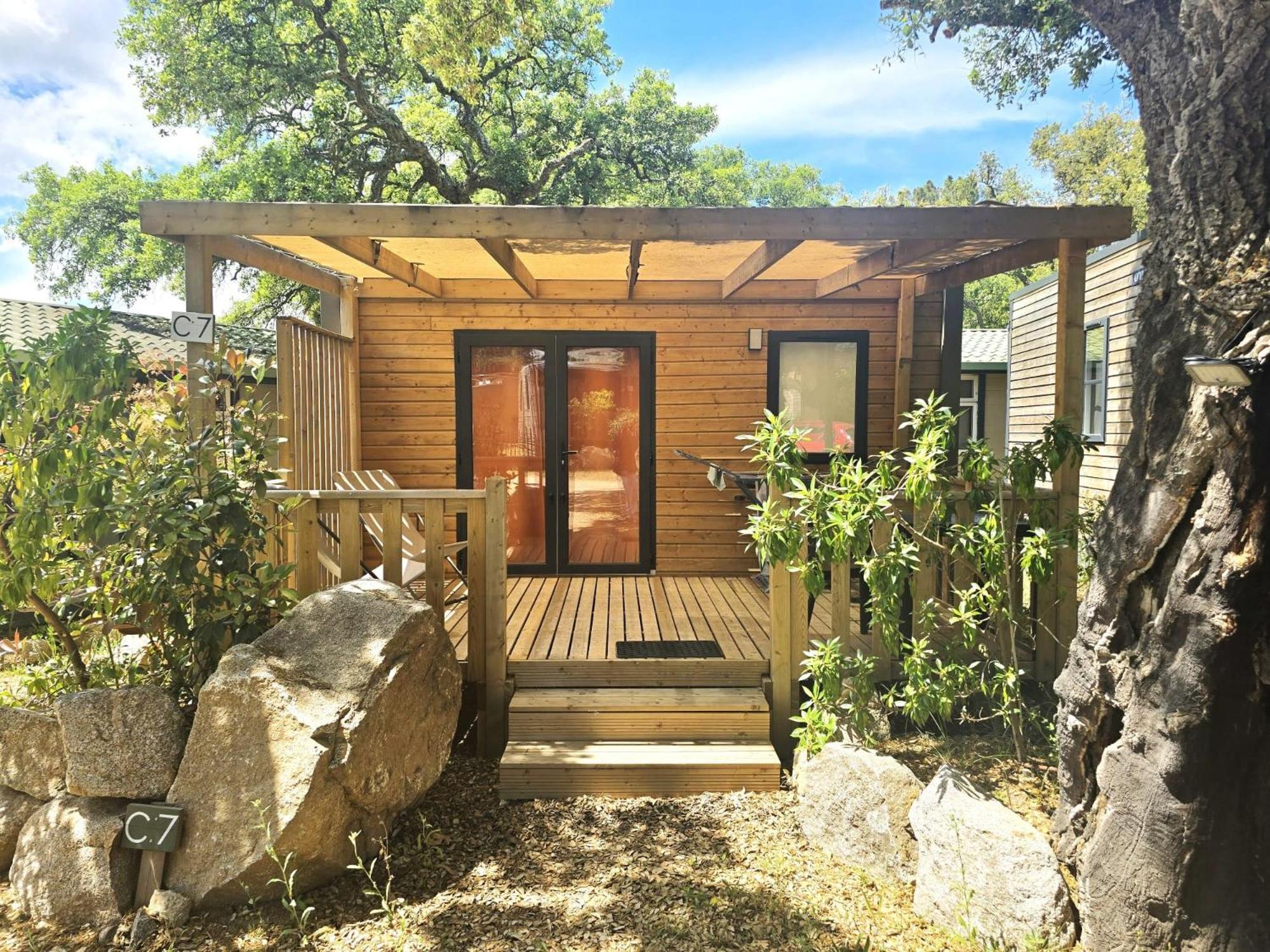 PETRA LEGNA - Résidence les jardins du golfe Porto-Vecchio  Extérieur photo
